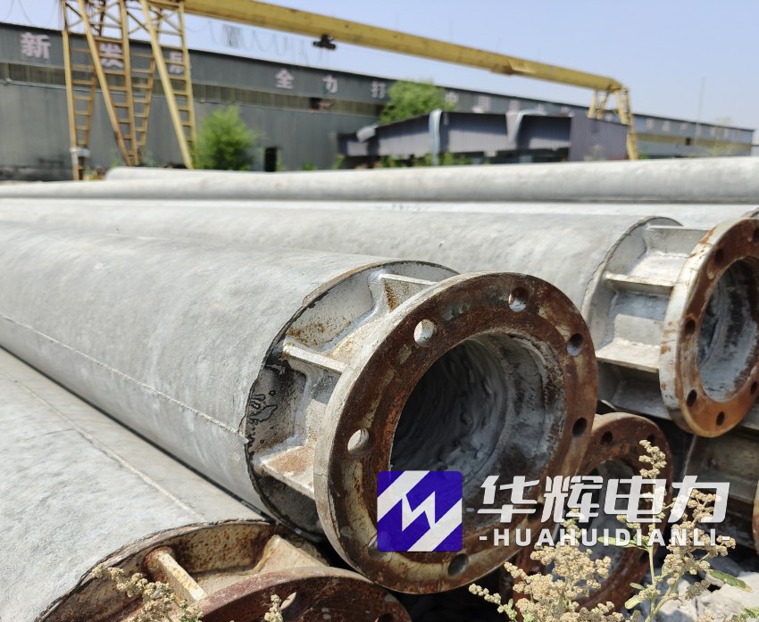 东营18米水泥电线杆