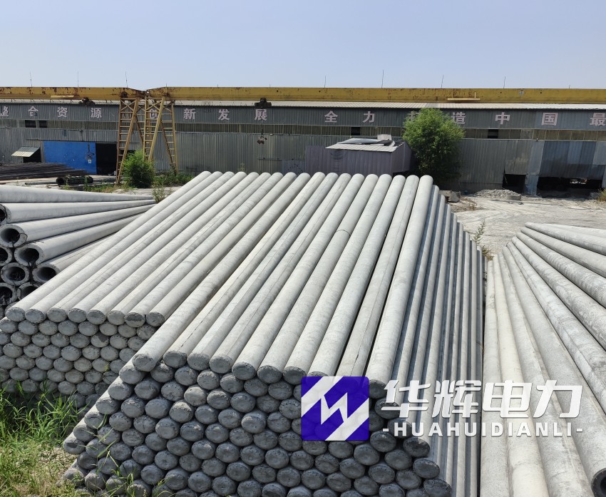 东营15米水泥电线杆